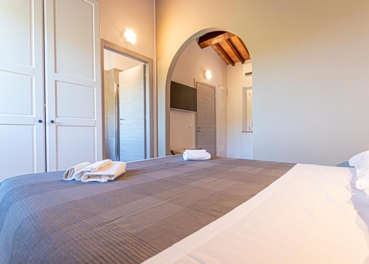 B&B Villa Costanza Lacona Ngoại thất bức ảnh
