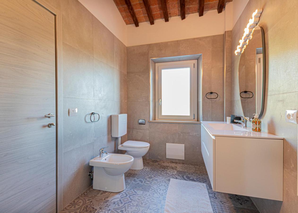 B&B Villa Costanza Lacona Ngoại thất bức ảnh