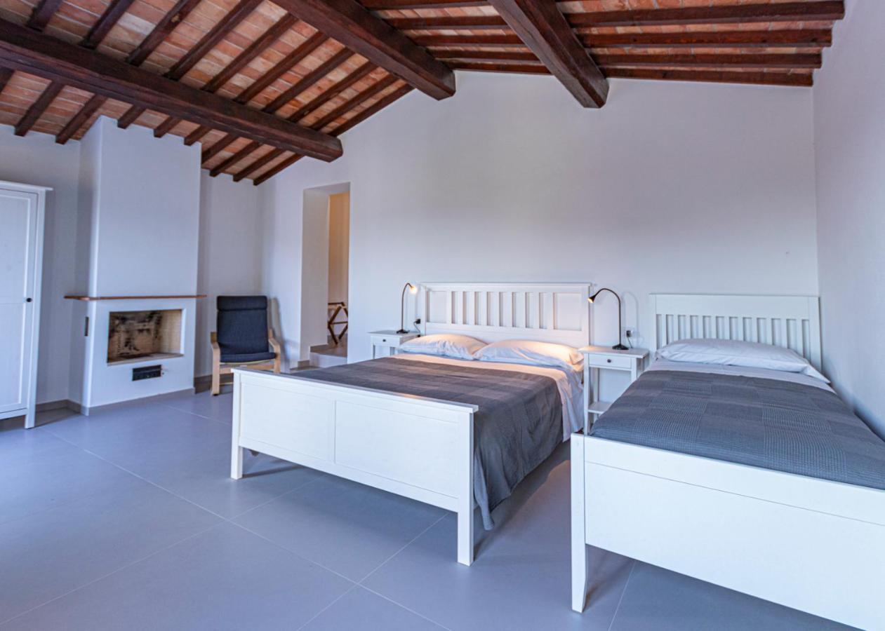 B&B Villa Costanza Lacona Ngoại thất bức ảnh