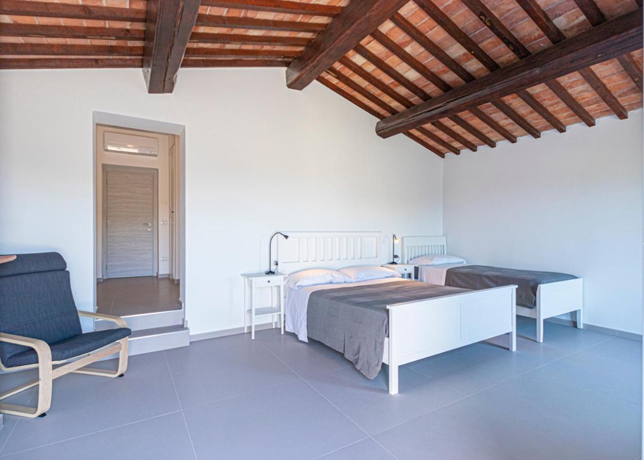 B&B Villa Costanza Lacona Ngoại thất bức ảnh