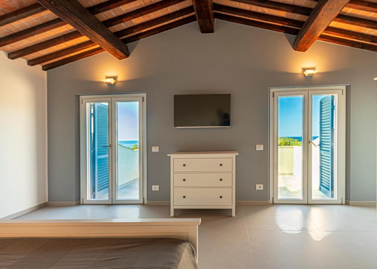 B&B Villa Costanza Lacona Ngoại thất bức ảnh