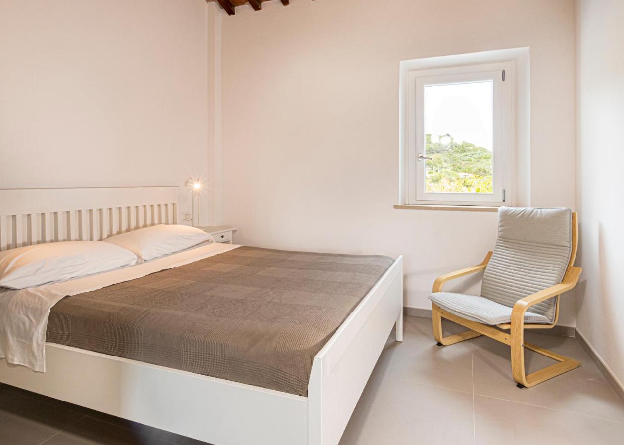 B&B Villa Costanza Lacona Ngoại thất bức ảnh