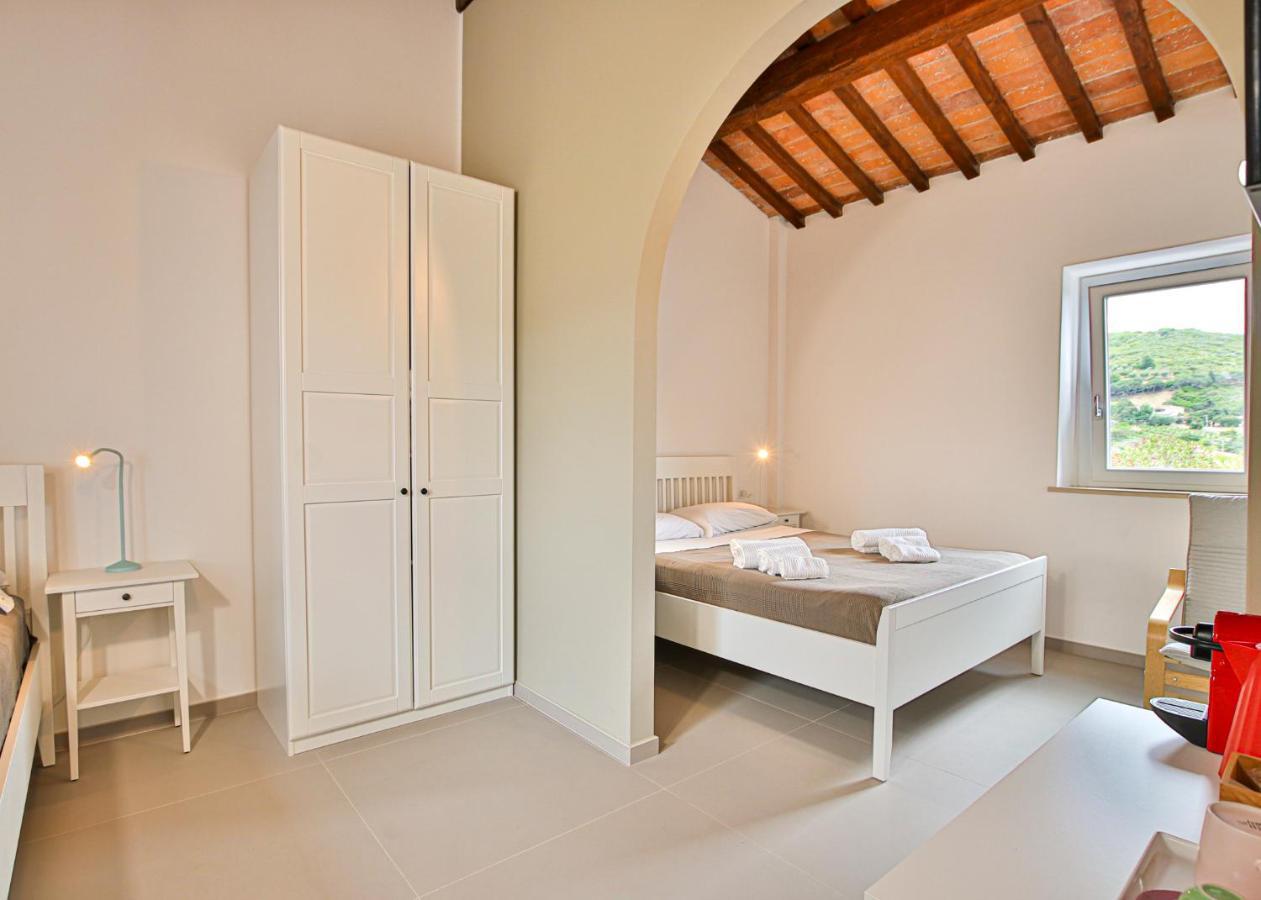 B&B Villa Costanza Lacona Ngoại thất bức ảnh