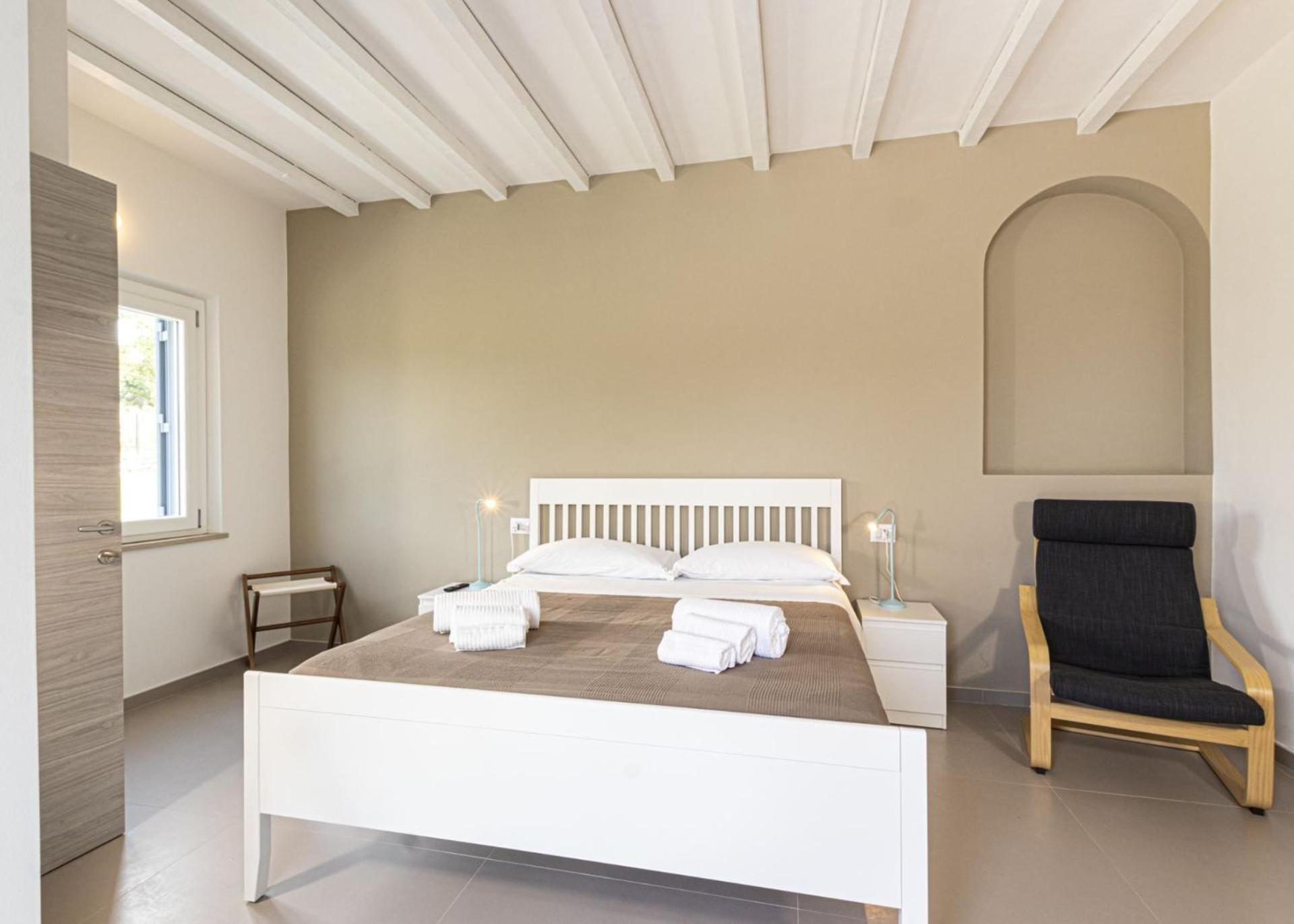 B&B Villa Costanza Lacona Ngoại thất bức ảnh