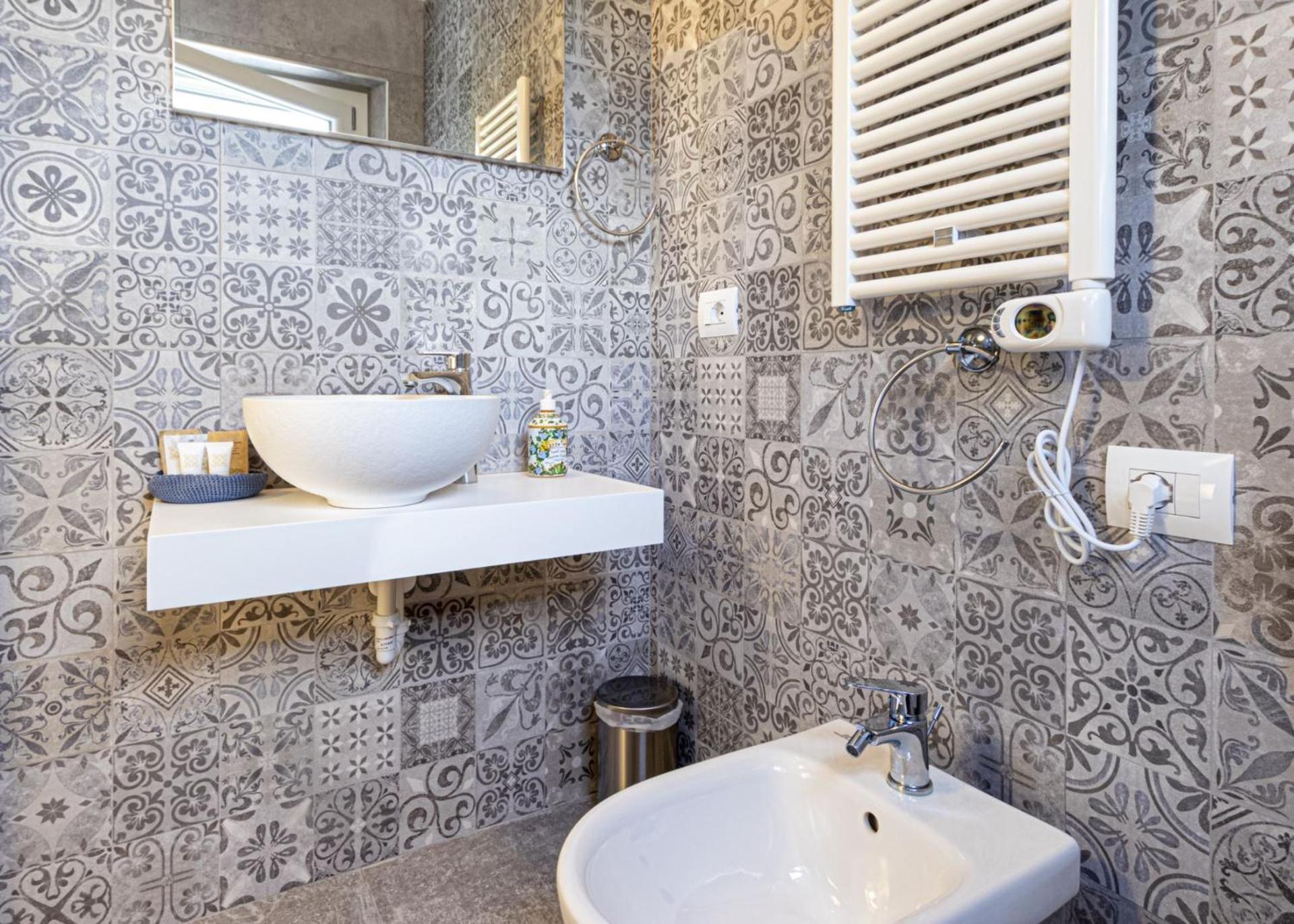 B&B Villa Costanza Lacona Ngoại thất bức ảnh