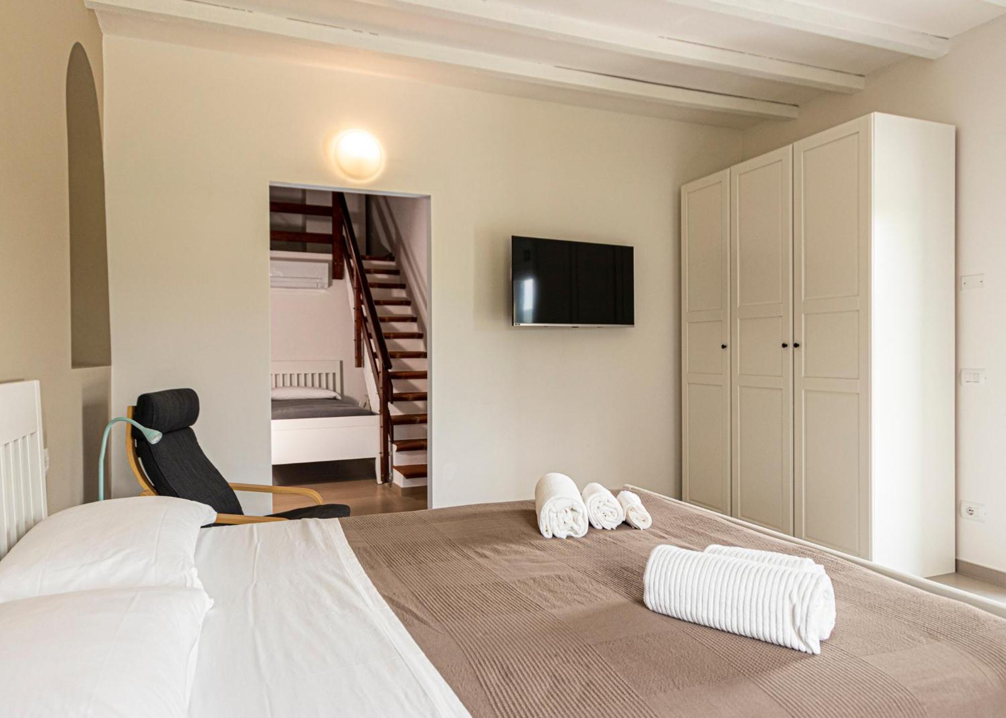 B&B Villa Costanza Lacona Ngoại thất bức ảnh