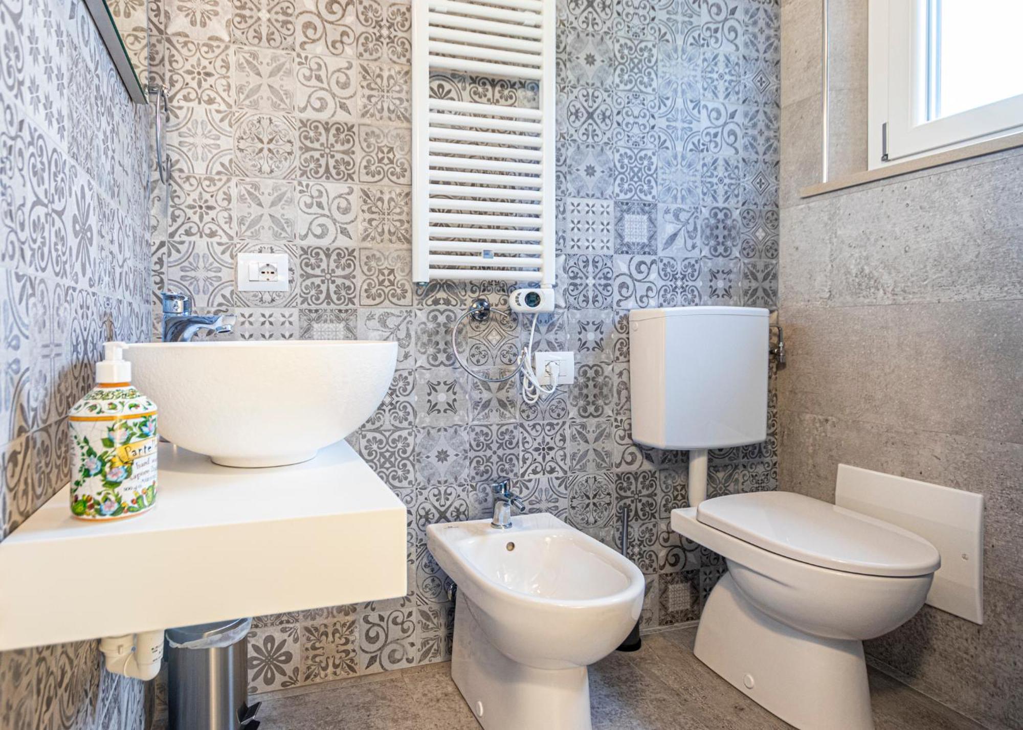 B&B Villa Costanza Lacona Ngoại thất bức ảnh