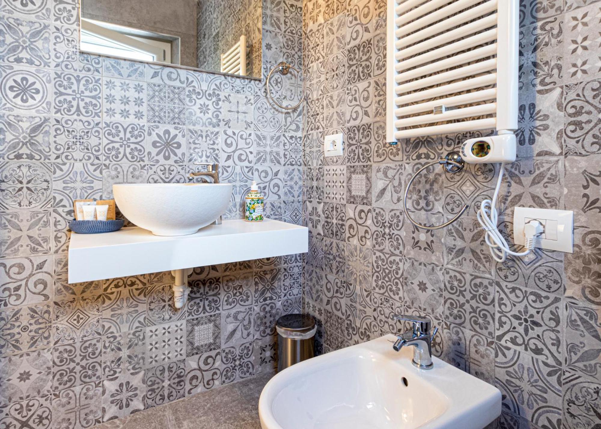 B&B Villa Costanza Lacona Ngoại thất bức ảnh