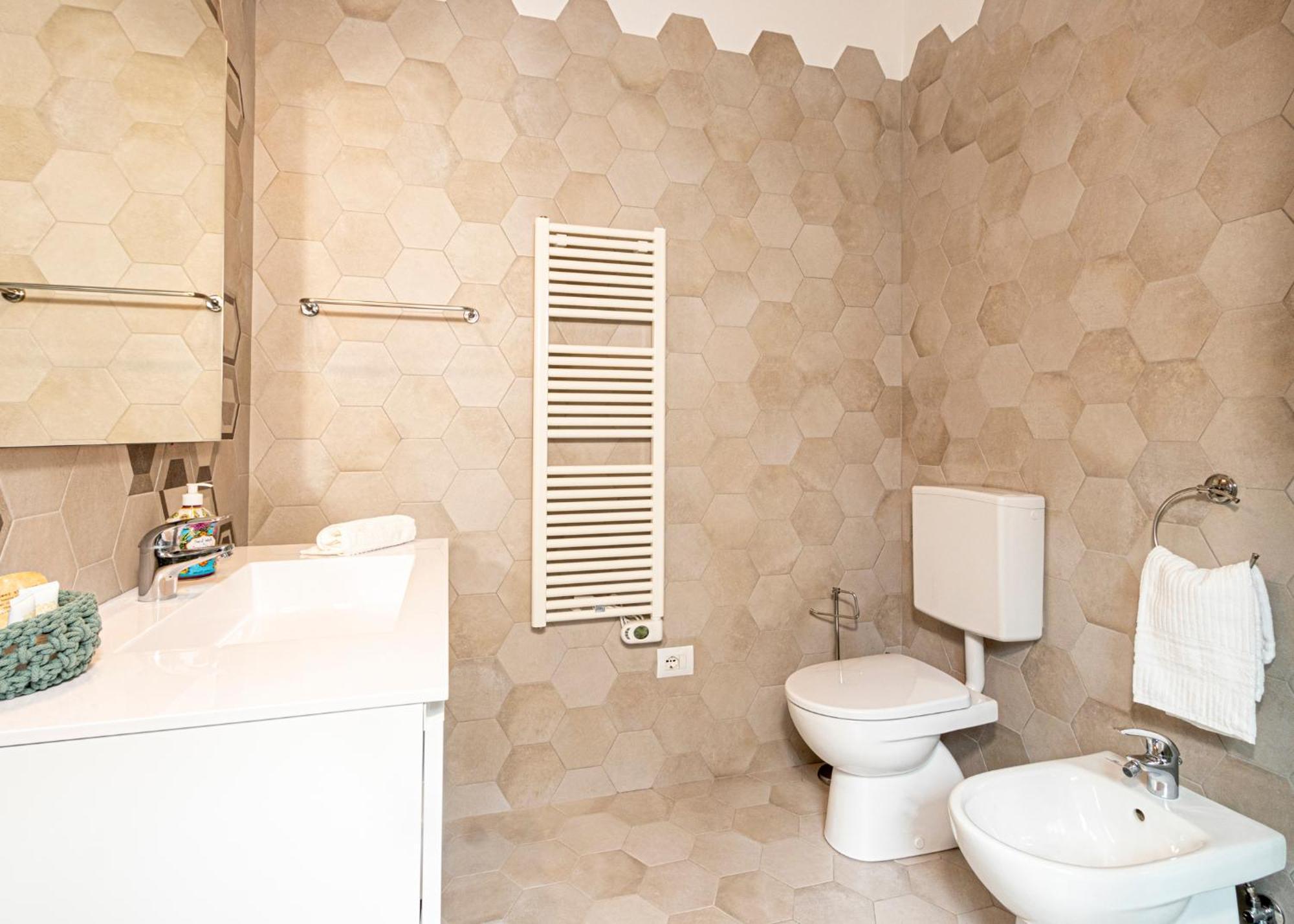 B&B Villa Costanza Lacona Ngoại thất bức ảnh