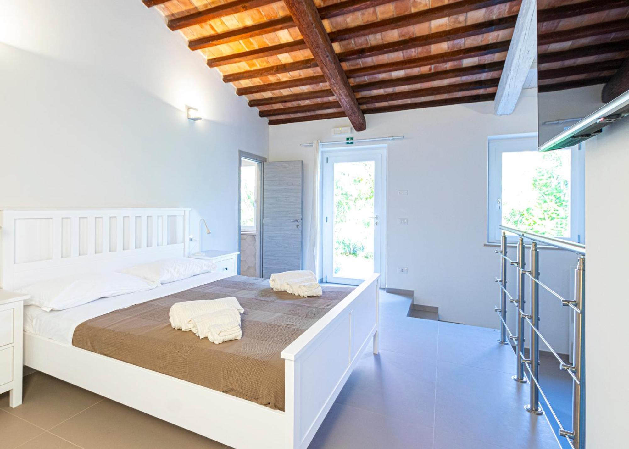 B&B Villa Costanza Lacona Ngoại thất bức ảnh